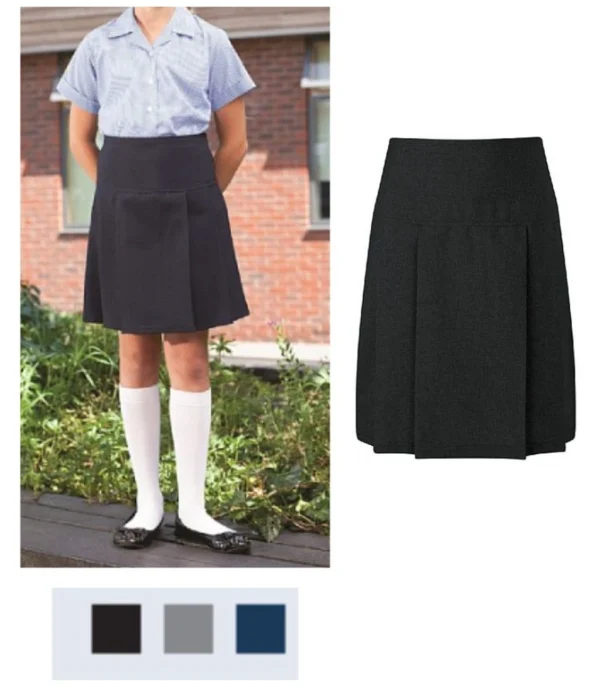Banner 913647 Banbury Pull on Pleated Skirt